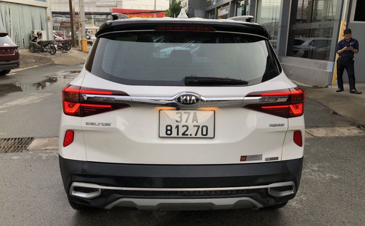 Kia Seltos 2020 Cũ 101669941499